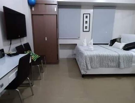 Apartamento Zg-150Newport Manila Exterior foto