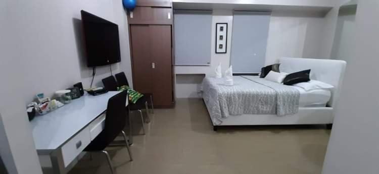 Apartamento Zg-150Newport Manila Exterior foto