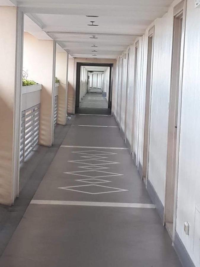 Apartamento Zg-150Newport Manila Exterior foto