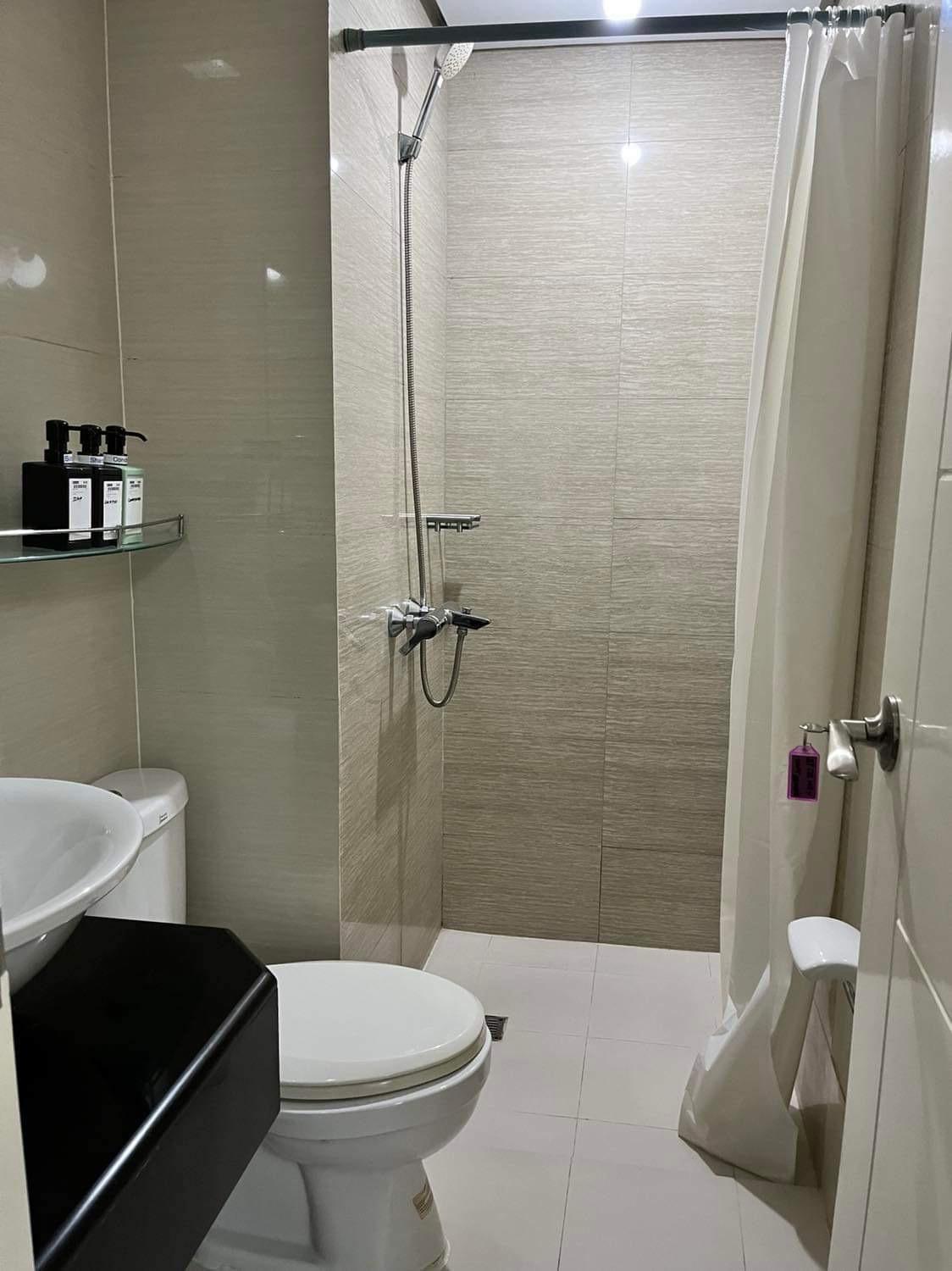 Apartamento Zg-150Newport Manila Exterior foto