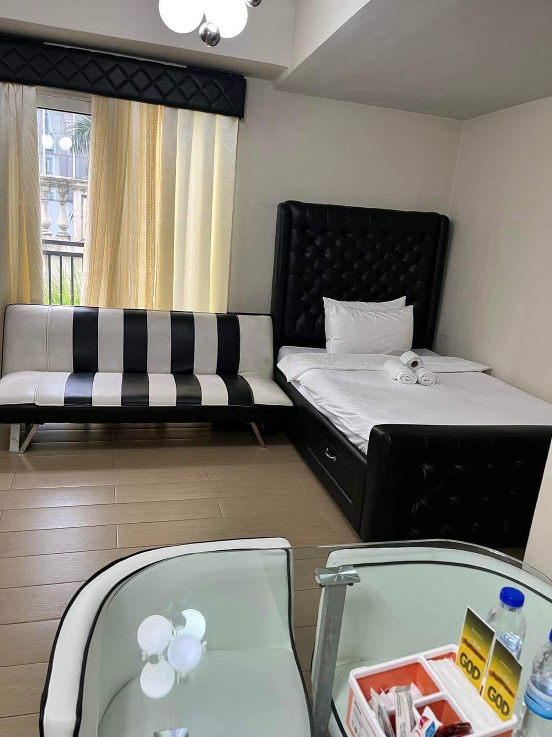 Apartamento Zg-150Newport Manila Exterior foto