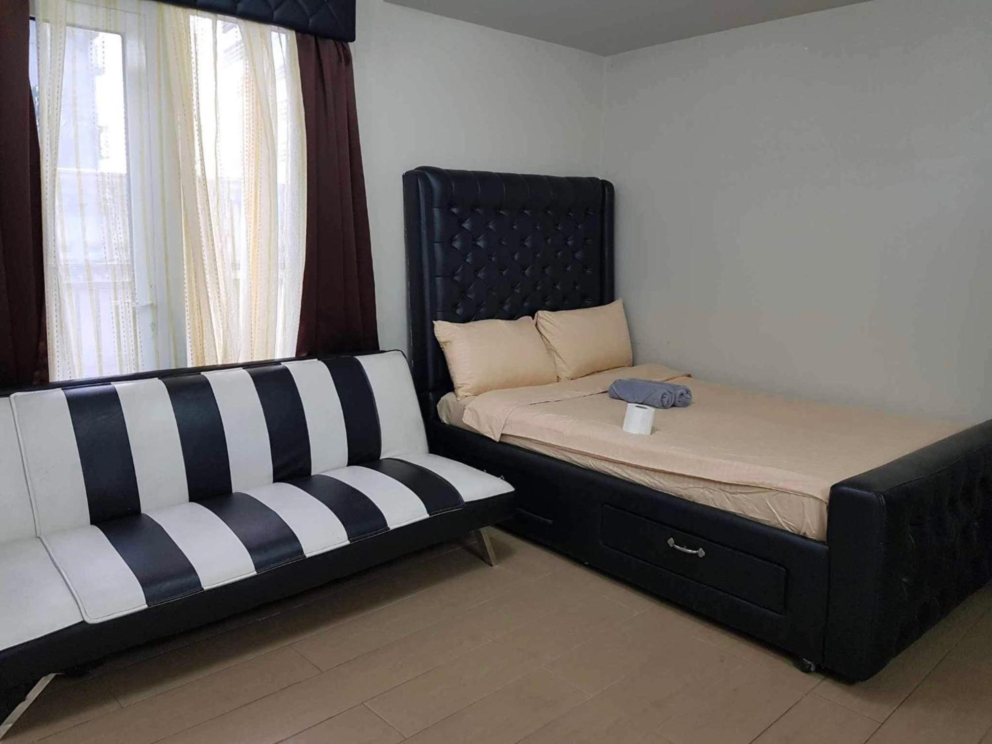 Apartamento Zg-150Newport Manila Exterior foto