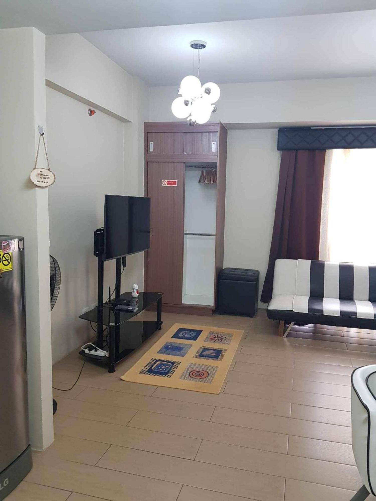 Apartamento Zg-150Newport Manila Exterior foto