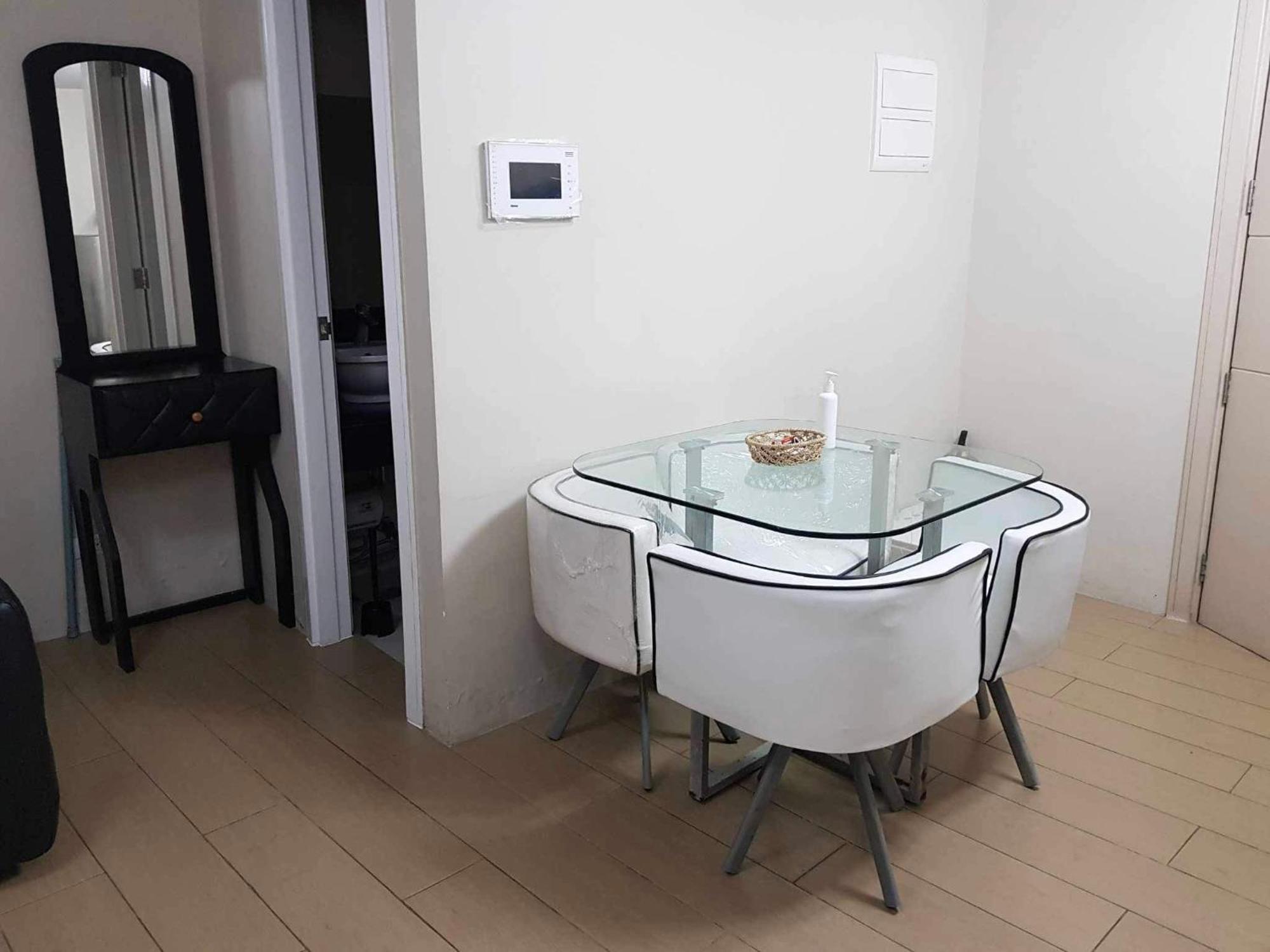 Apartamento Zg-150Newport Manila Exterior foto