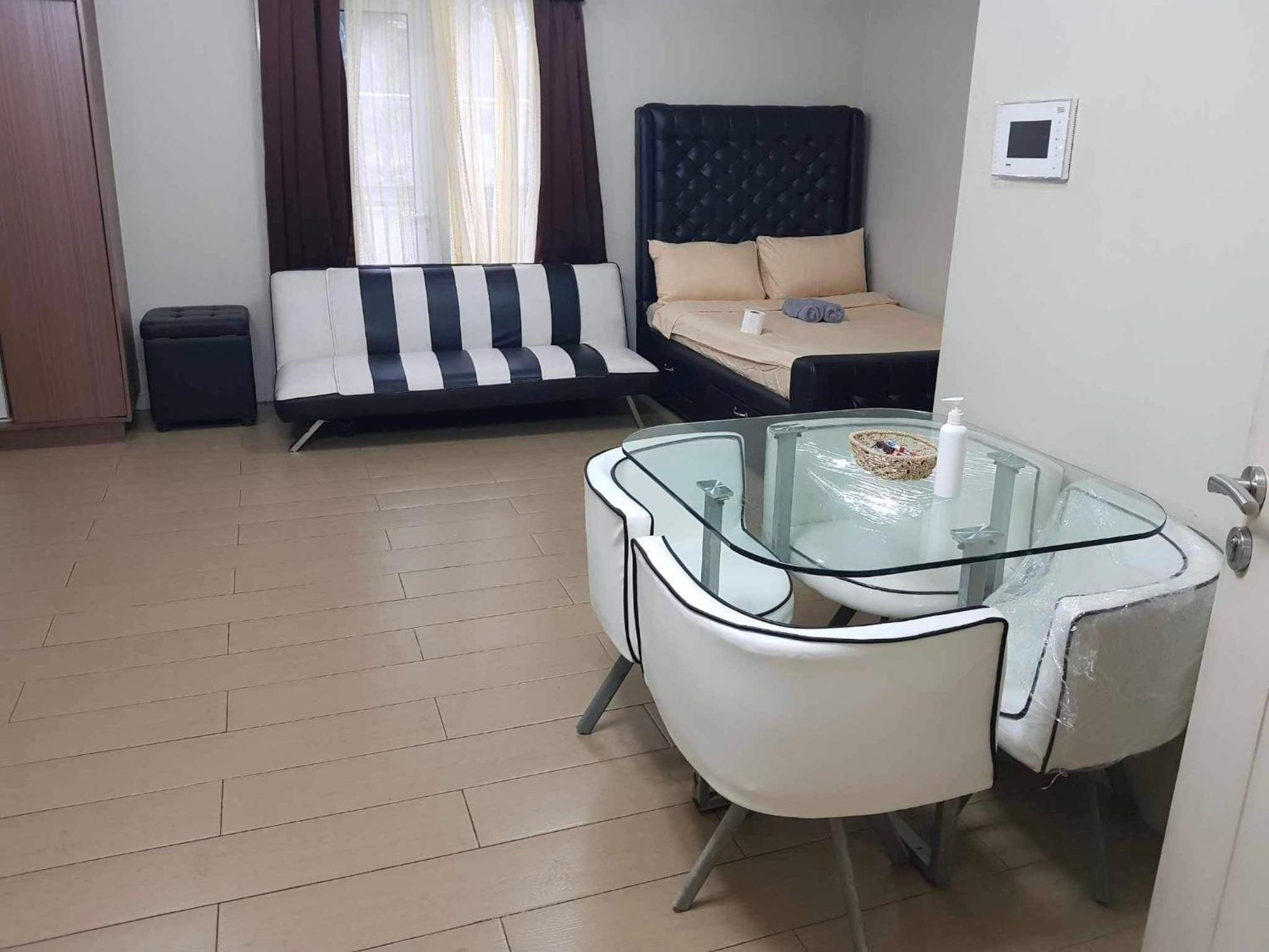 Apartamento Zg-150Newport Manila Exterior foto